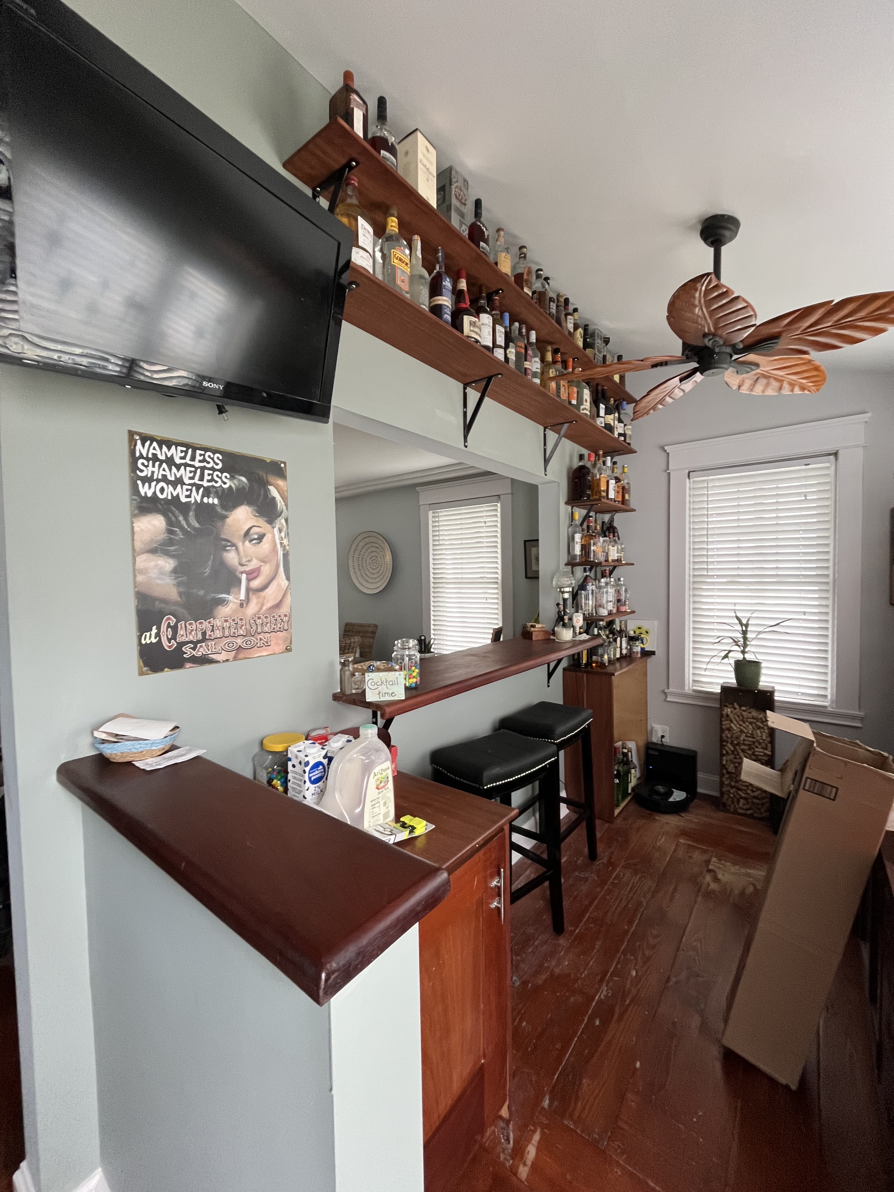 Custom Cabinetry