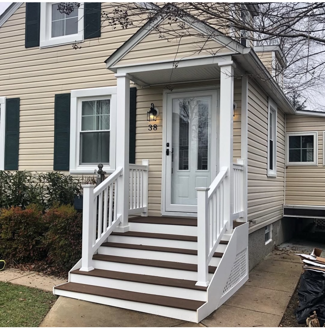 Custom Carpentry