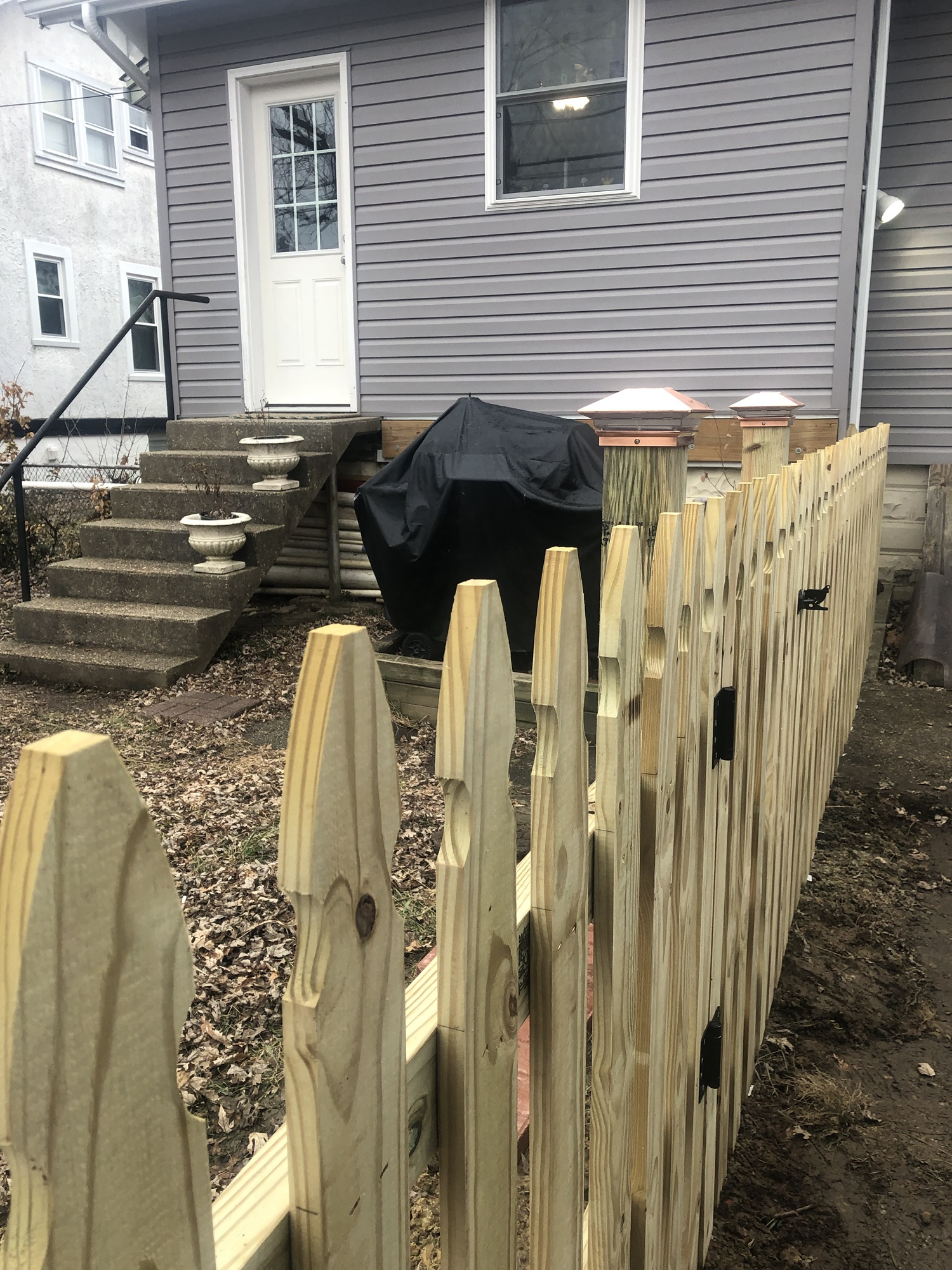 Custom Carpentry