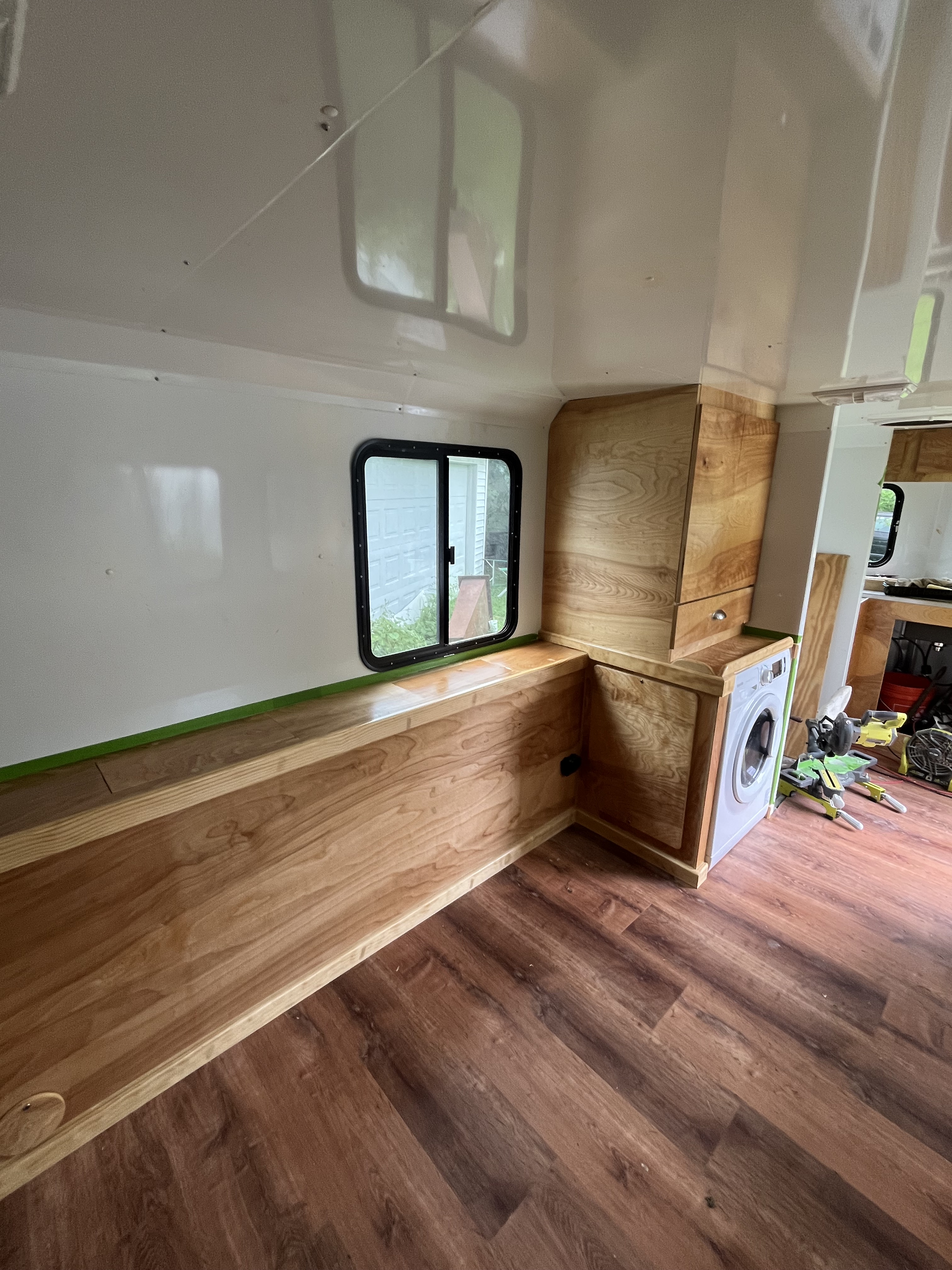 Custom Carpentry
