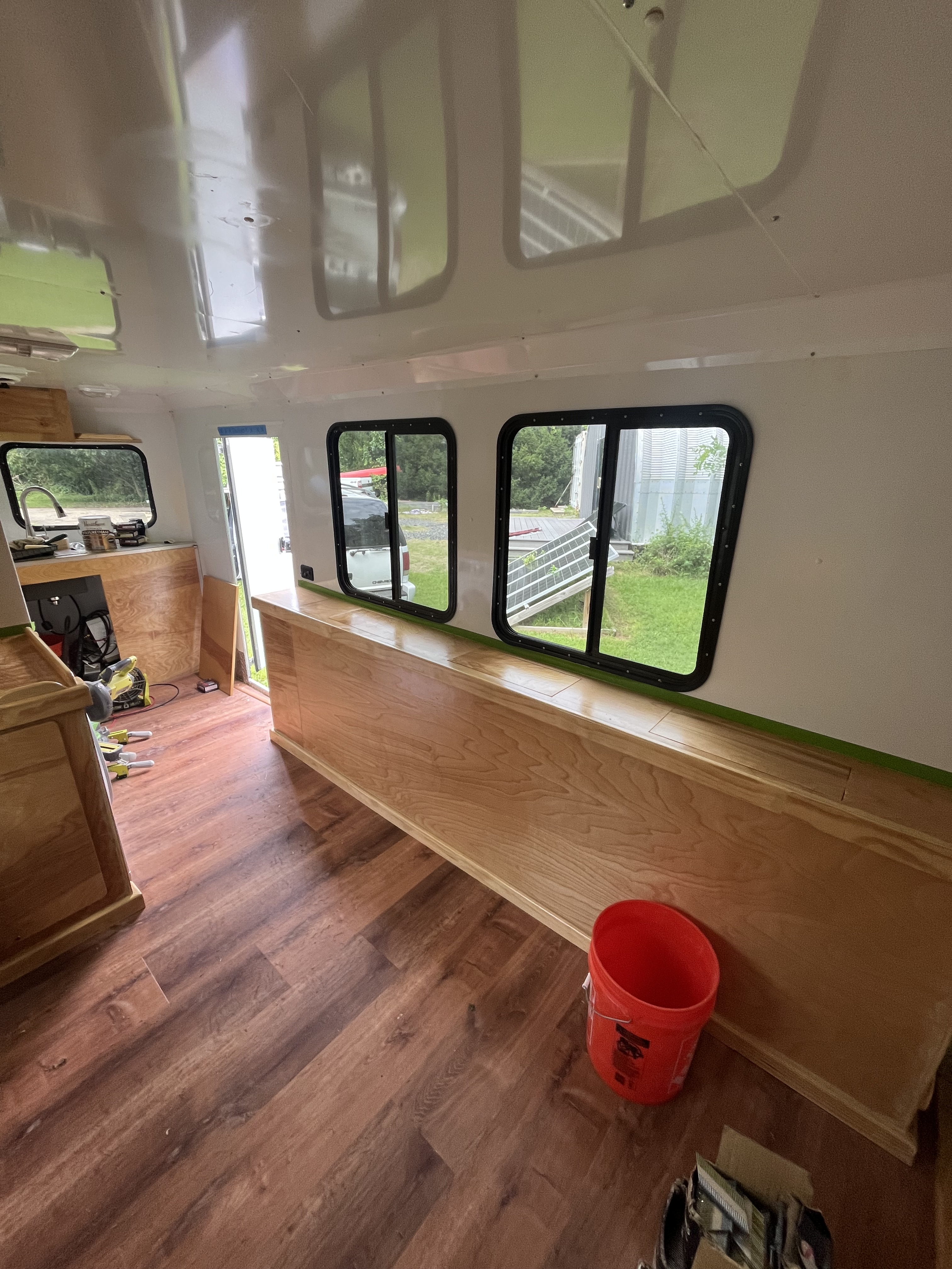 Custom Carpentry