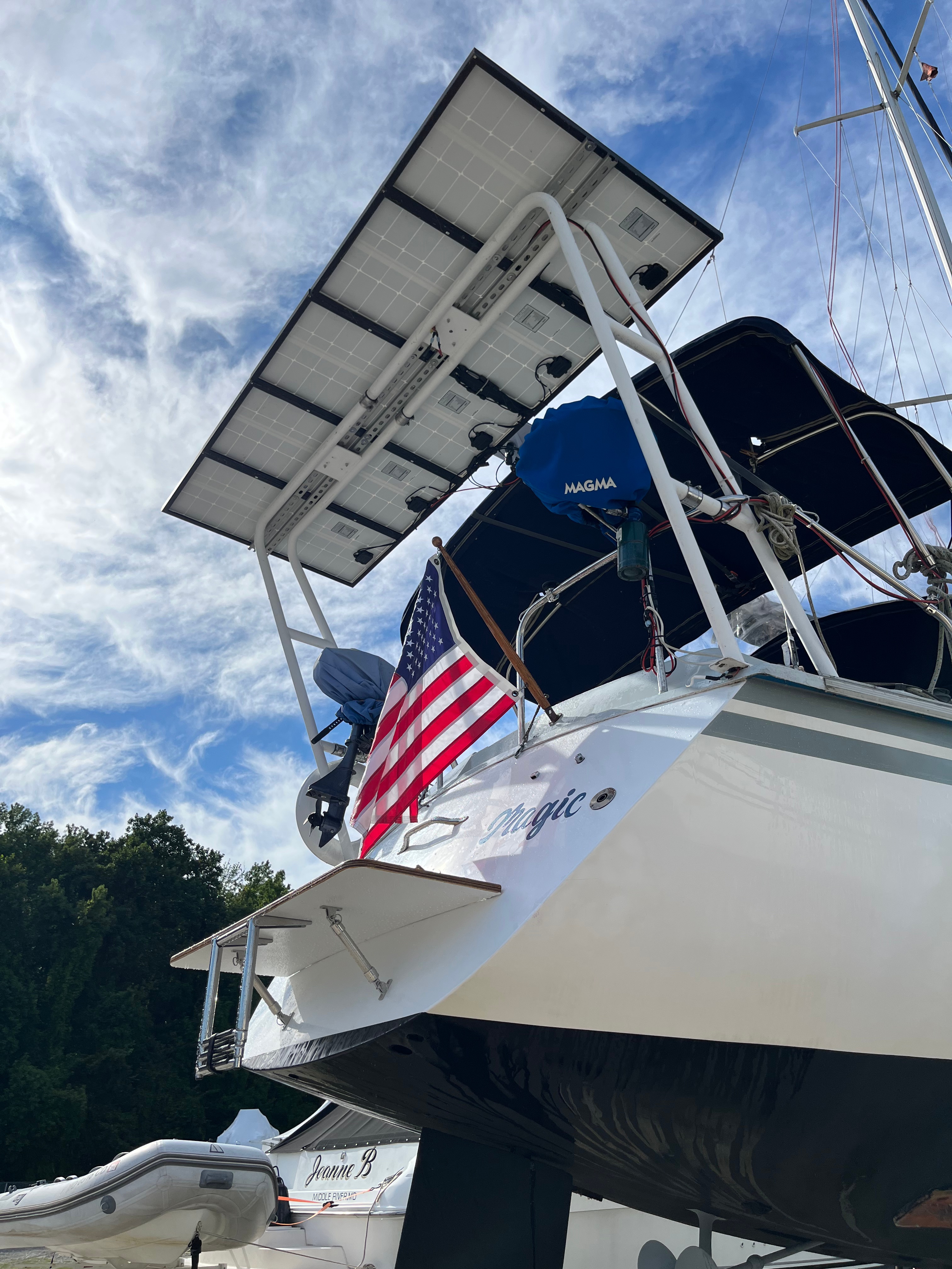 Boat Works