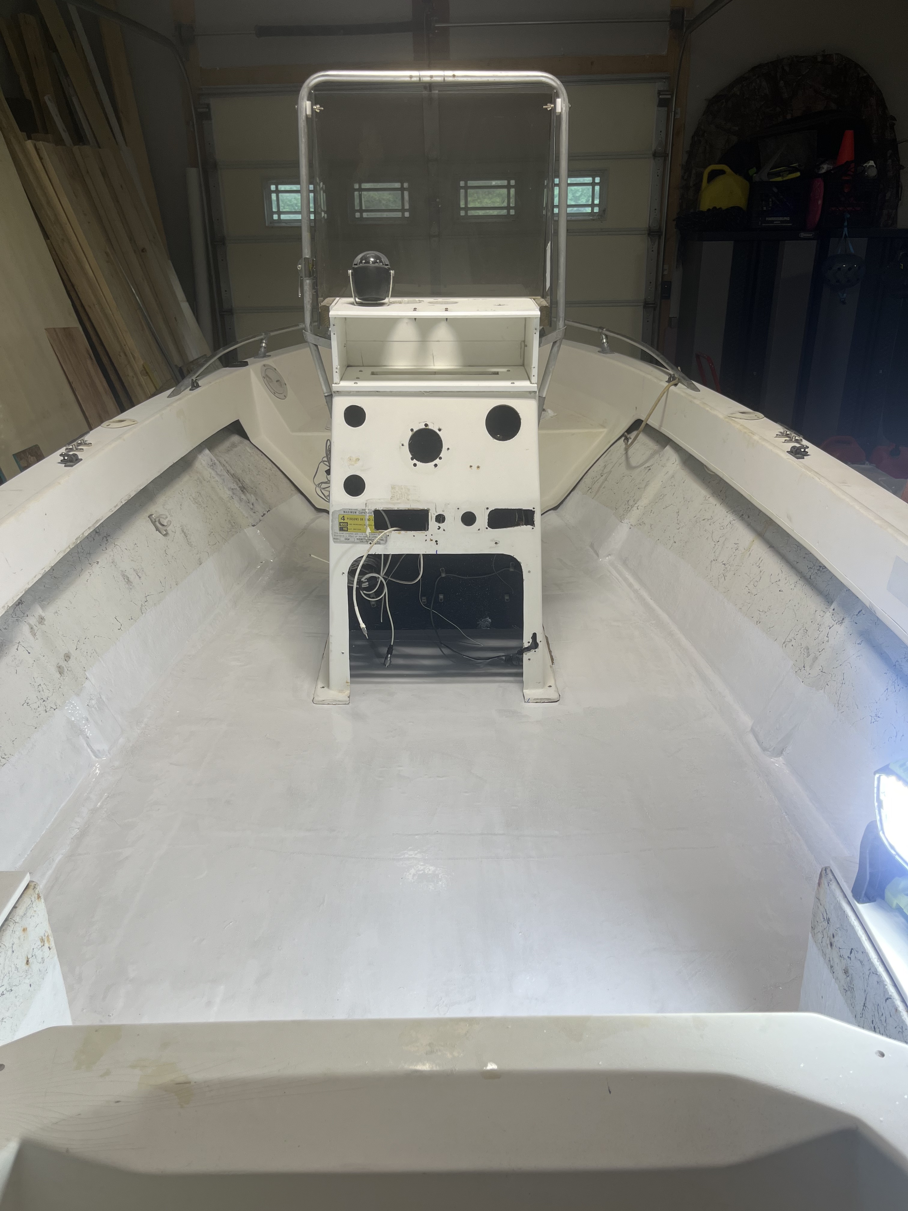 Boat Works